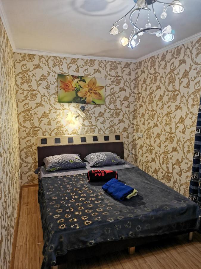 Apartment Studio On Mayakovskogo Avenue Zaporizhia Екстериор снимка