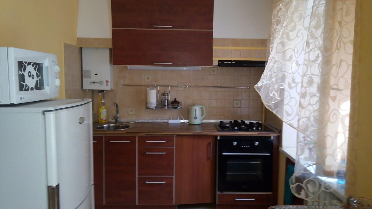 Apartment Studio On Mayakovskogo Avenue Zaporizhia Екстериор снимка